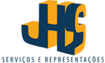 Logo JHS Serviços e Representações